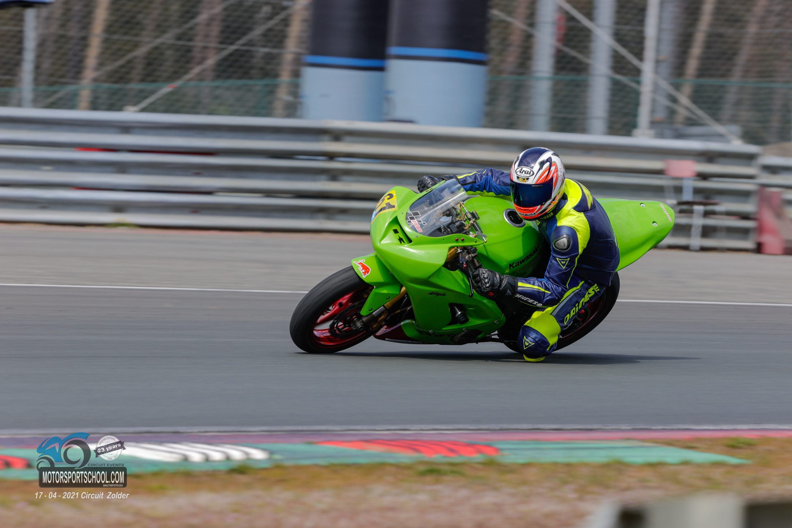 Vrij rijden 17 april 2021 Zolder